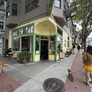 Duboce Park Cafe, photo 3