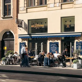 Melangerie - Caffeterie & Bistro, photo 4