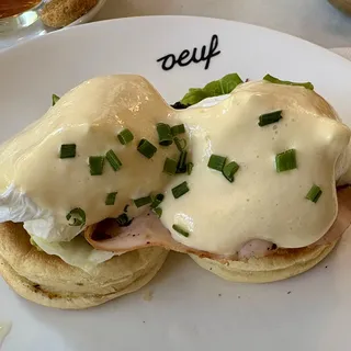 Oeuf Amsterdam, photo 3