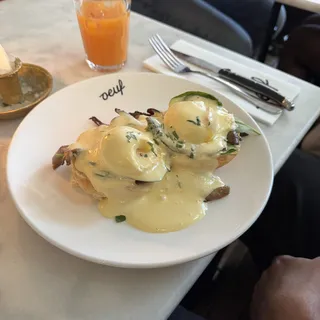 Oeuf Amsterdam, photo 4