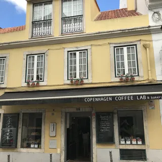 Copenhagen Coffee Lab & Bakery, photo 5