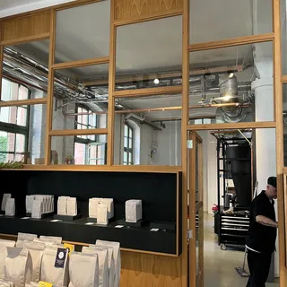 Bonanza Coffee Roasters, photo 4