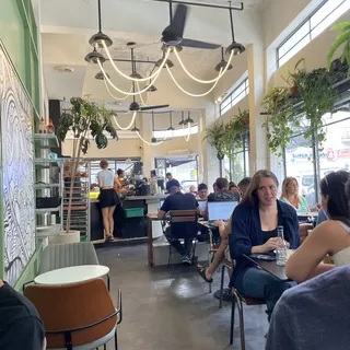איזי קפה פלורנטין Eazy cafe Florentin, photo 5