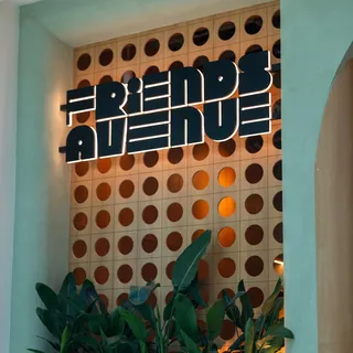 Friends Avenue Cafe Al Thanyah, photo 4