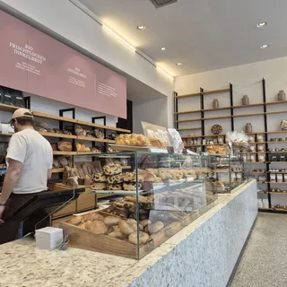 Joseph Brot • Wien Bio Bäckerei, photo 5