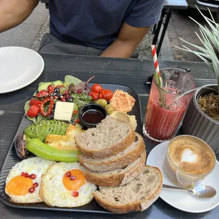 Café Brick Time, photo 4