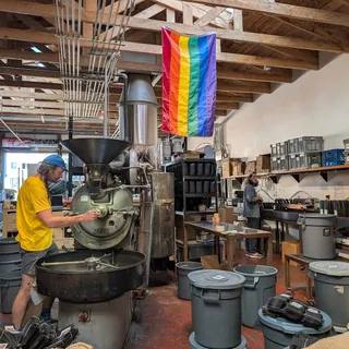 Four Barrel Coffee, photo 5