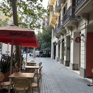 The Egg Lab Brunch Restaurant Barcelona, photo 2