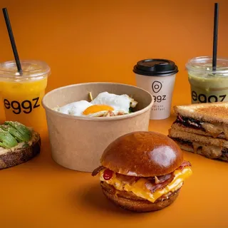 EGGZ, photo 2