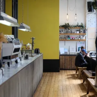 Ozone Coffee - Shoreditch, photo 3