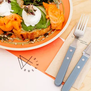 44 Brekkie — Prenzlauer Berg, photo 5
