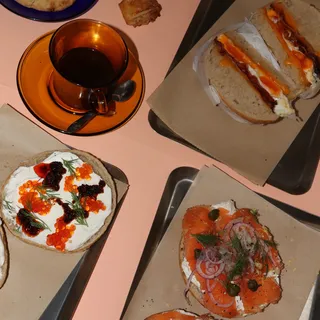 rhodo bagels, photo 3