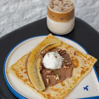 Blin Queen. Specialty pancakes, coffee & wine, photo 2