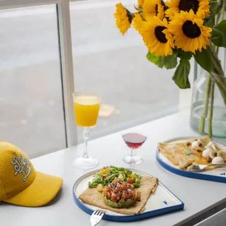 Blin Queen. Specialty pancakes, coffee & wine, photo 3