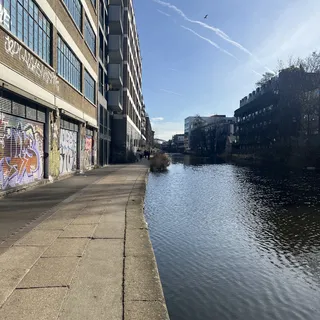 Towpath, photo 4