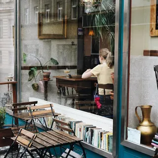 The FLAT cafe, photo 4