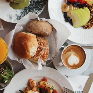 BENEDICT breakfast in Prezlauer berg, photo 3