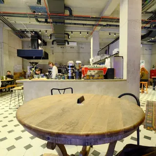 OKRO Coffee Roastery, photo 4
