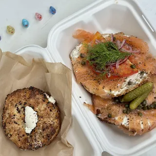Courage Bagels, photo 2