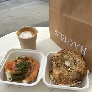Courage Bagels, photo 5