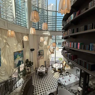 Bisou Restaurant Dubai, photo 4