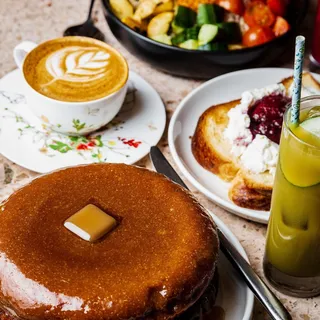Sunday in Brooklyn - Modern American Restaurant Marylebone, photo 3