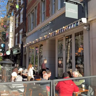 Sunday in Brooklyn - Modern American Restaurant Marylebone, photo 5