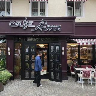 cafe Alma KB, photo 5