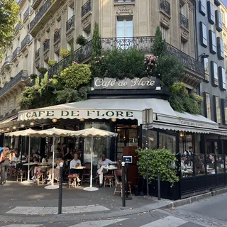 Café de Flore, photo 3