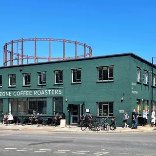 Ozone Coffee - London Fields, photo 5