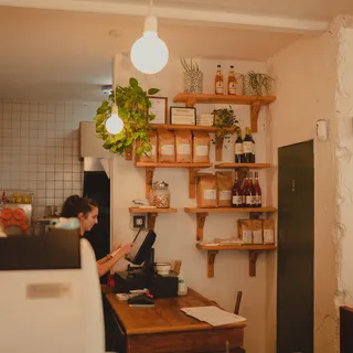Heim Cafe Santos, photo 2