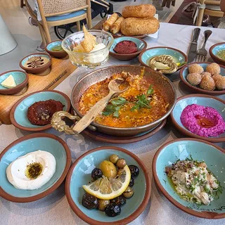 Çeşme Bazlama Kahvaltı, photo 3
