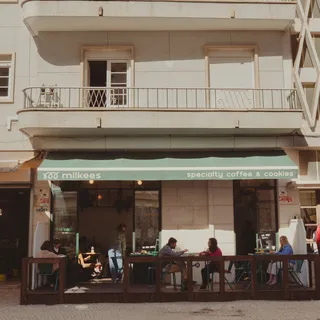 Milkees - Specialty Coffee & Cookies, photo 3