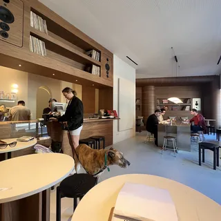 ☕️ Jaç Hi-fi Cafe, photo 5