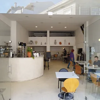 A Certain café, photo 4