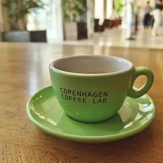 Copenhagen Coffee Lab - Santos, photo 2