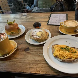 Breakfast Club Spitalfields, photo 2