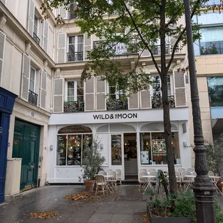Wild & The Moon - Saint-Honoré - Restaurant vegan à Paris, photo 3