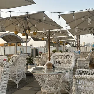 Arabian Tea House Restaurant & Cafe - Jumeirah Public Beach, Dubai, photo 5